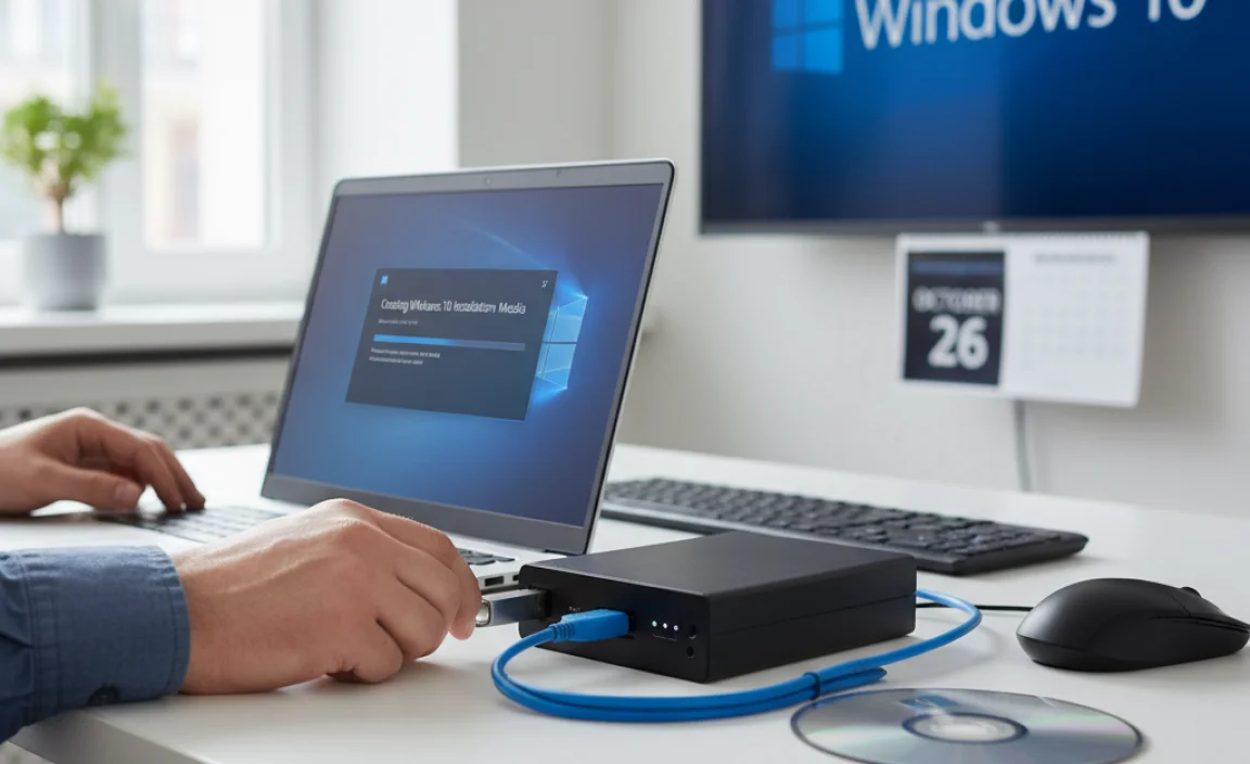 Step-by-Step Guide: Creating Your Bootable USB Drive