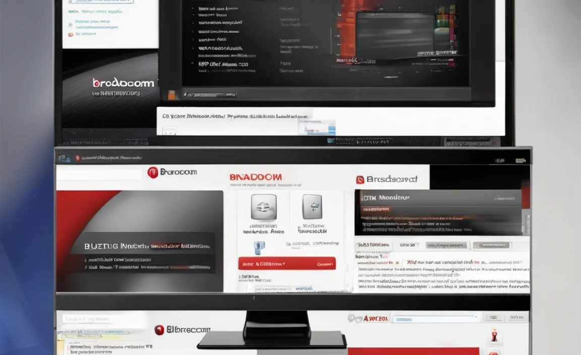 Step-by-Step Guide: Finding and Installing Broadcom Monitor Drivers
