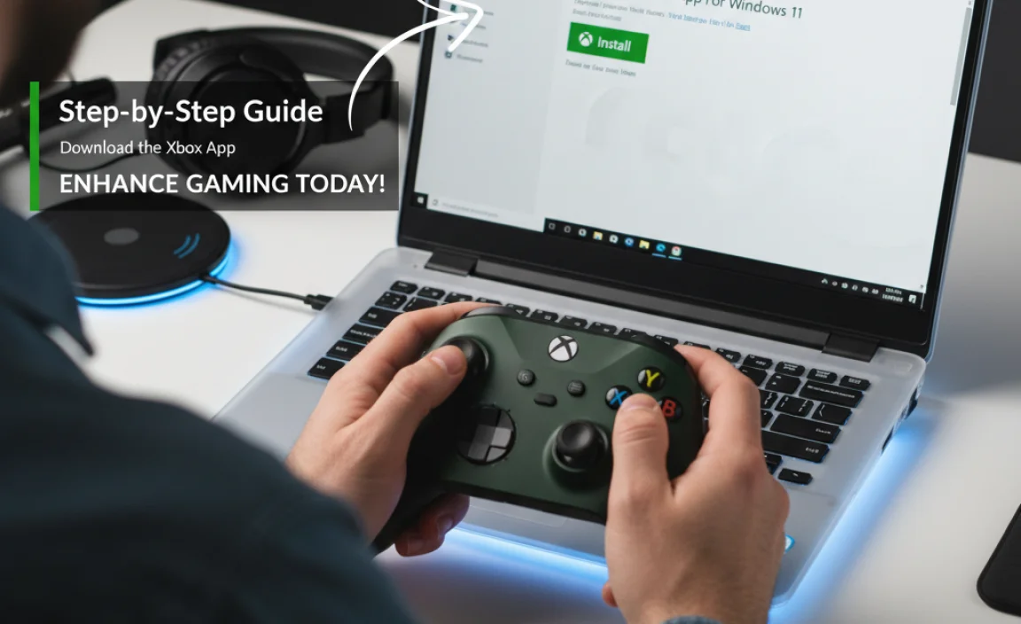 Step-by-Step Guide to Download the Xbox App