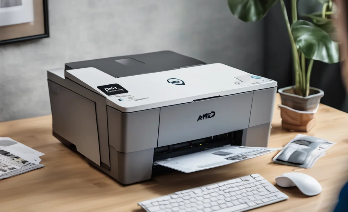 Step-by-Step Guide to Downloading AMD Printer Drivers on macOS