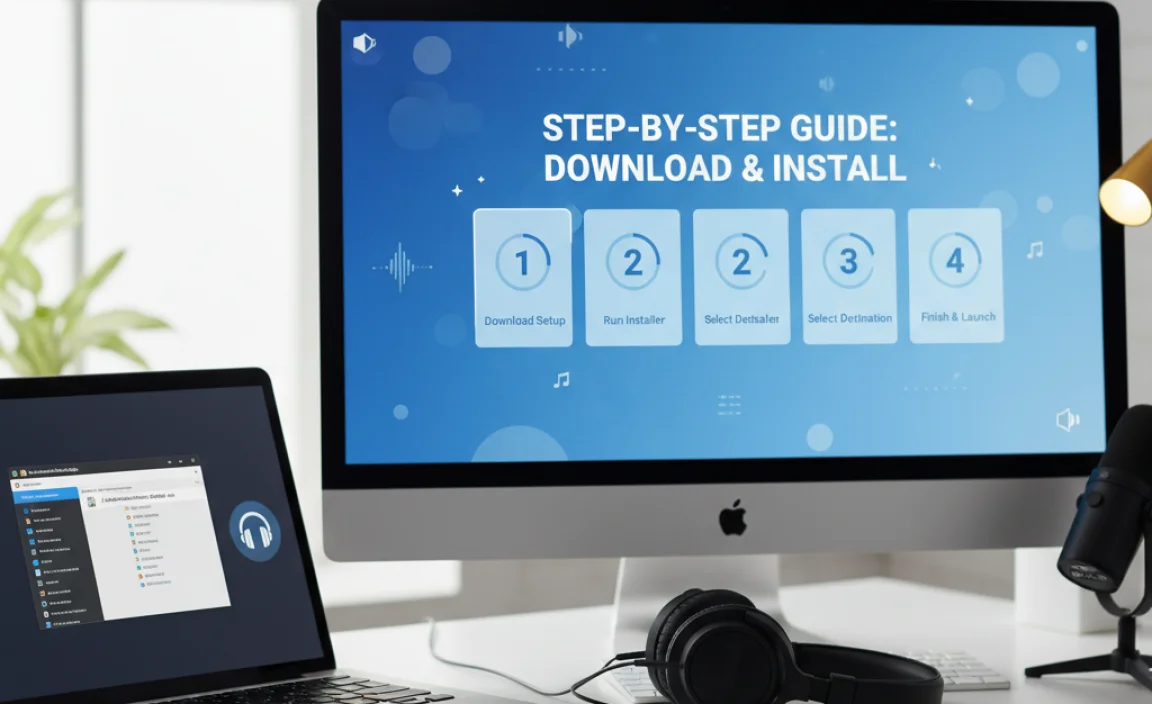 Step-by-Step Guide to Downloading and Installing Software