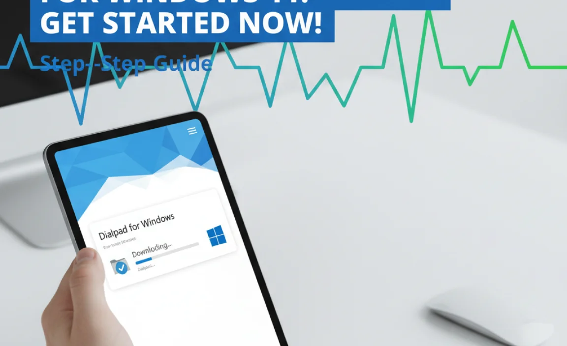 Step-by-Step Guide to Downloading Dialpad on Windows 11