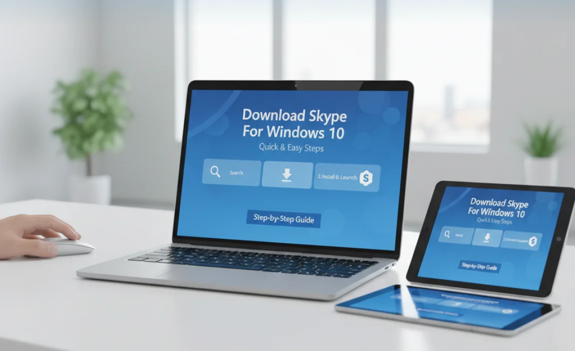 Step-by-Step Guide to Downloading Skype