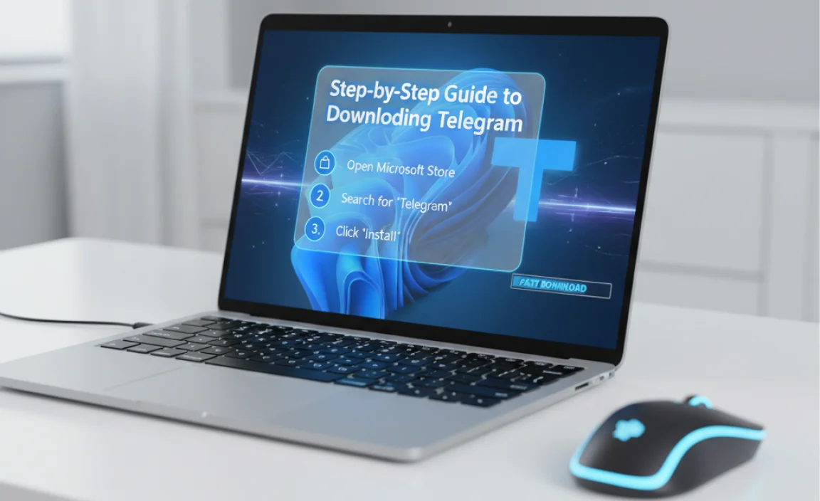 Step-by-Step Guide to Downloading Telegram