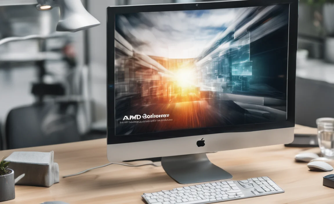 Step-by-Step Guide to Fix AMD Scanner Driver Issues