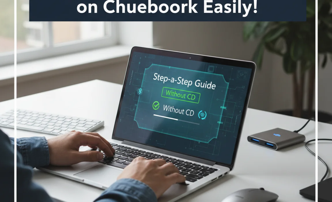 Step-by-Step Guide to NVIDIA Bluetooth Driver Setup for Chromebook Without CD