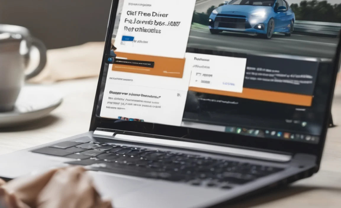 Step-by-Step Guide to Updating Drivers for Free