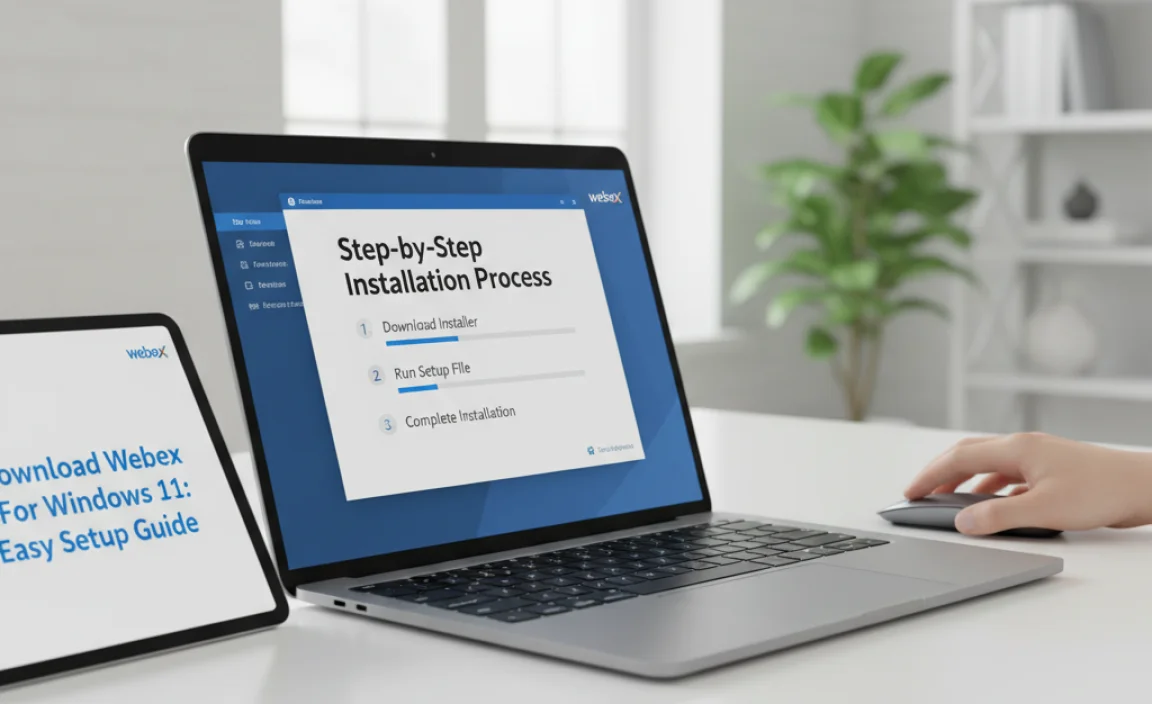 Step-by-Step Installation Process