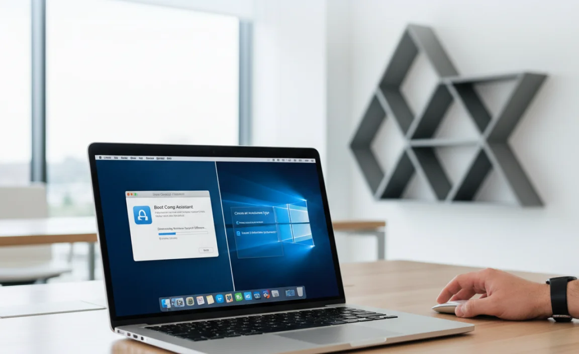 Step-by-Step: Installing Windows 10 with Boot Camp
