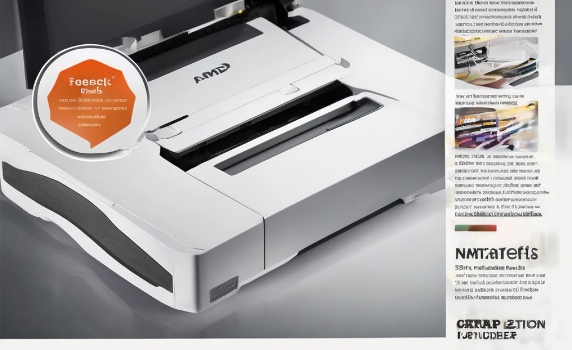 Steps to Download the Correct AMD Printer Driver