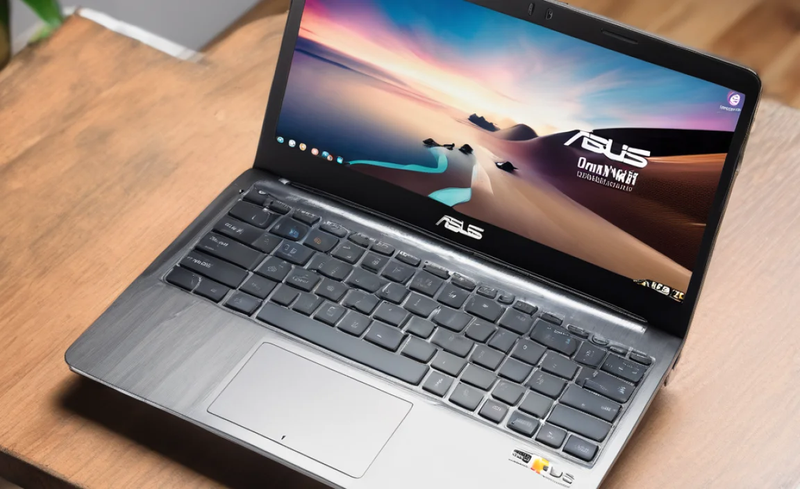 Steps to Update Asus WiFi Drivers