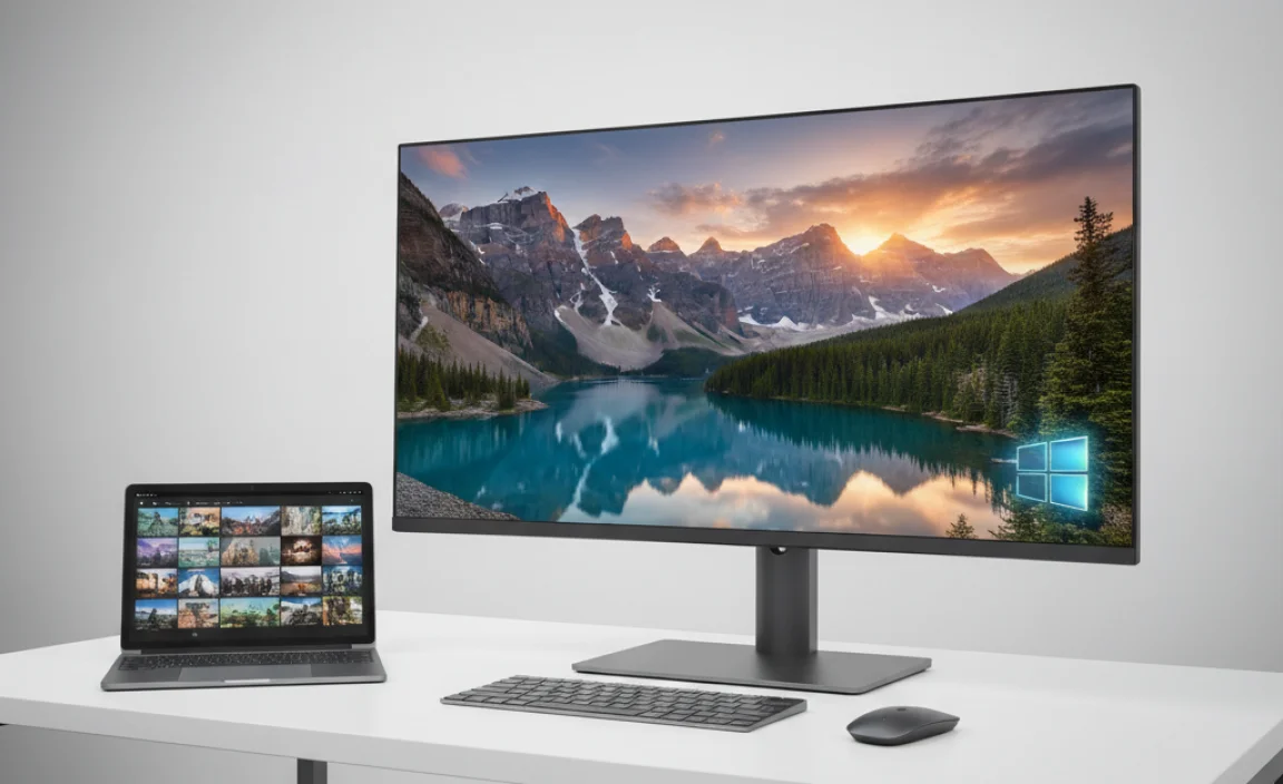 Stunning Background Photos For Windows 10 To Elevate Your Desktop