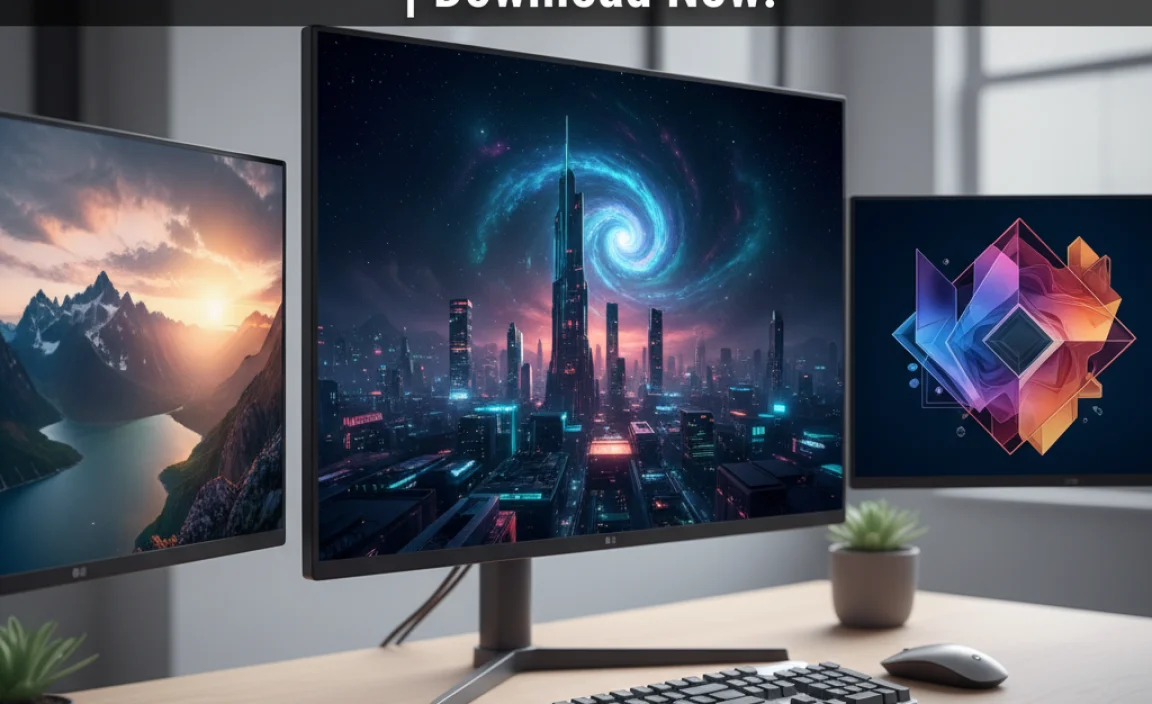 Stunning Background Pics For Windows 10 | Download Now!