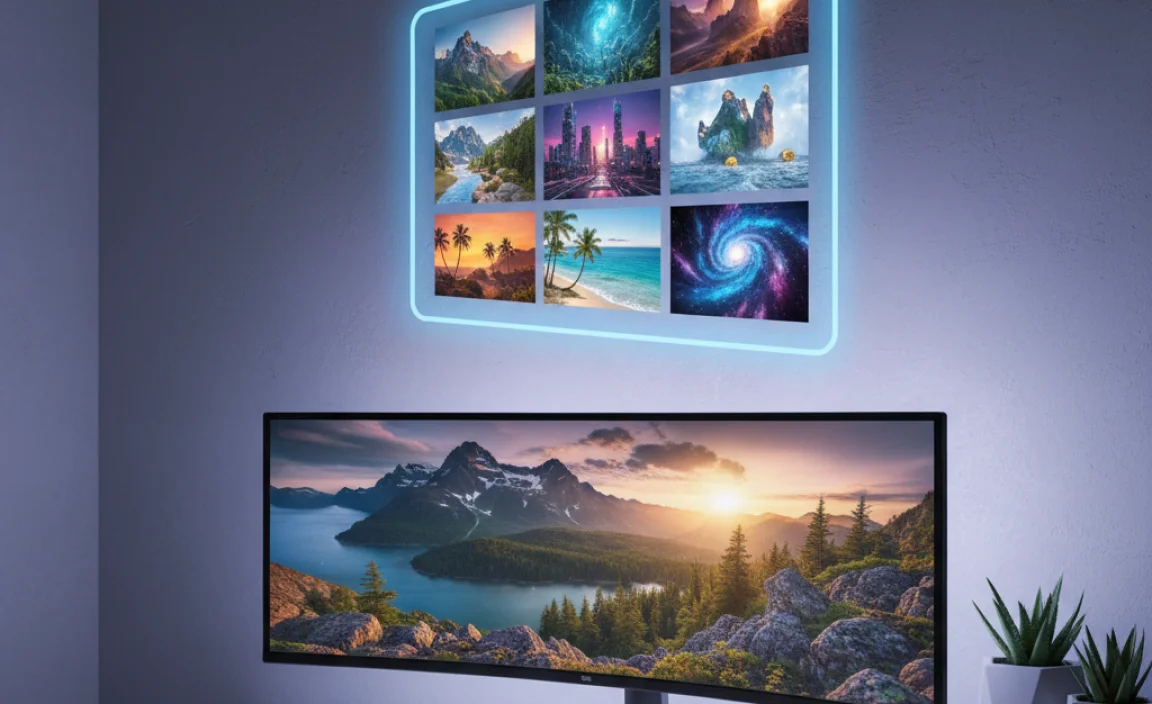 Stunning Background Pictures For Windows 10: Enhance Your Desktop