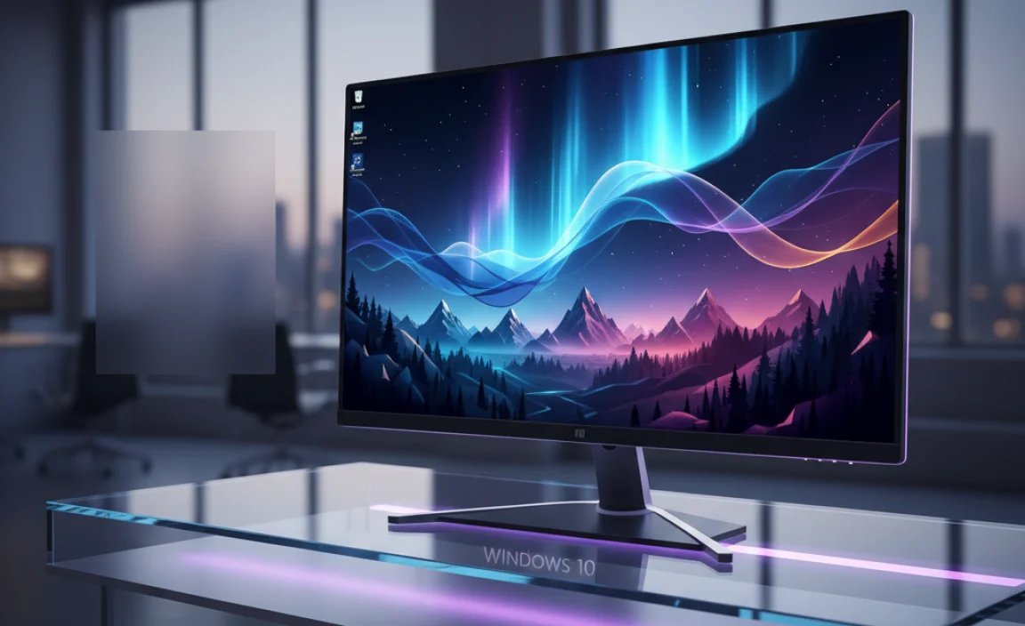 Stunning Desktop Wallpaper For Windows 10 Hd Options