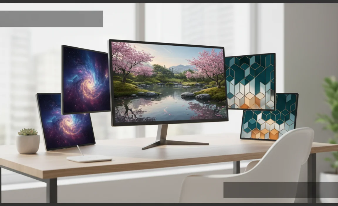 Stunning Wallpaper For Windows 10: Transform Your Desktop