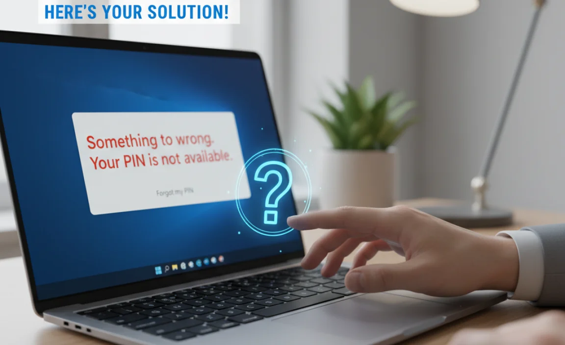Sure! Here Is A Suitable Heading: What To Do If You Forgot Your Pin And Password For Windows 11 Now Moving On To The Main Article&#8230;