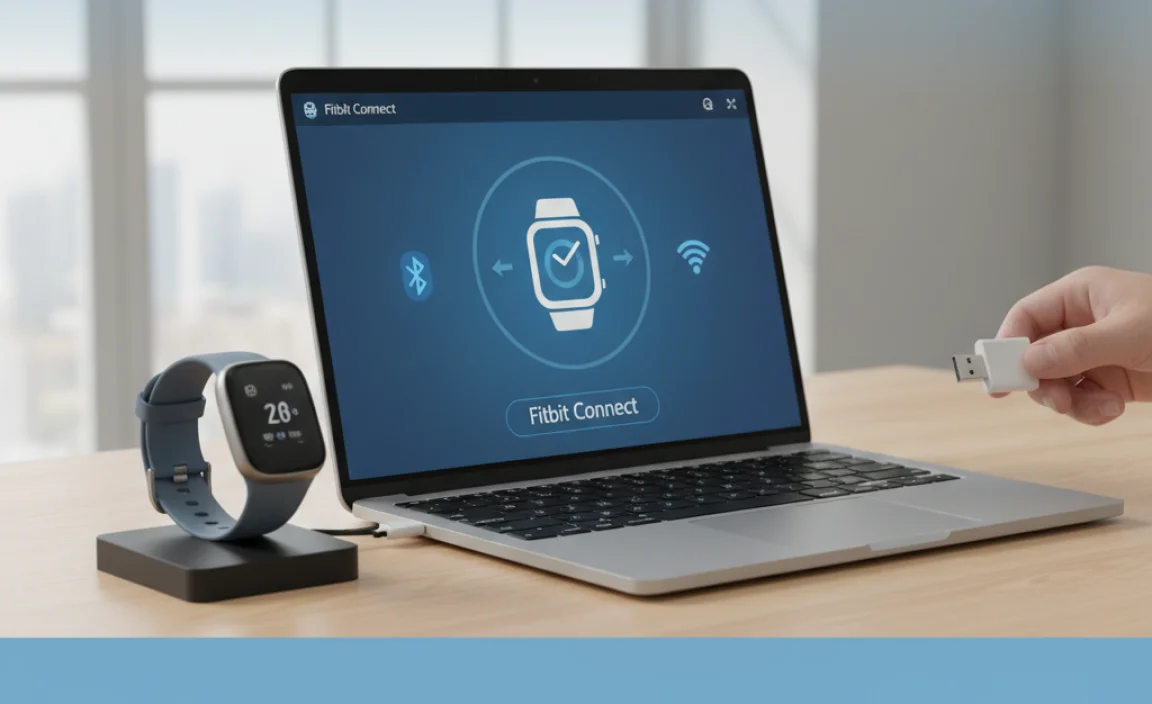 Syncing Your Fitbit With Windows 10: A Breeze, Even for Beginners!