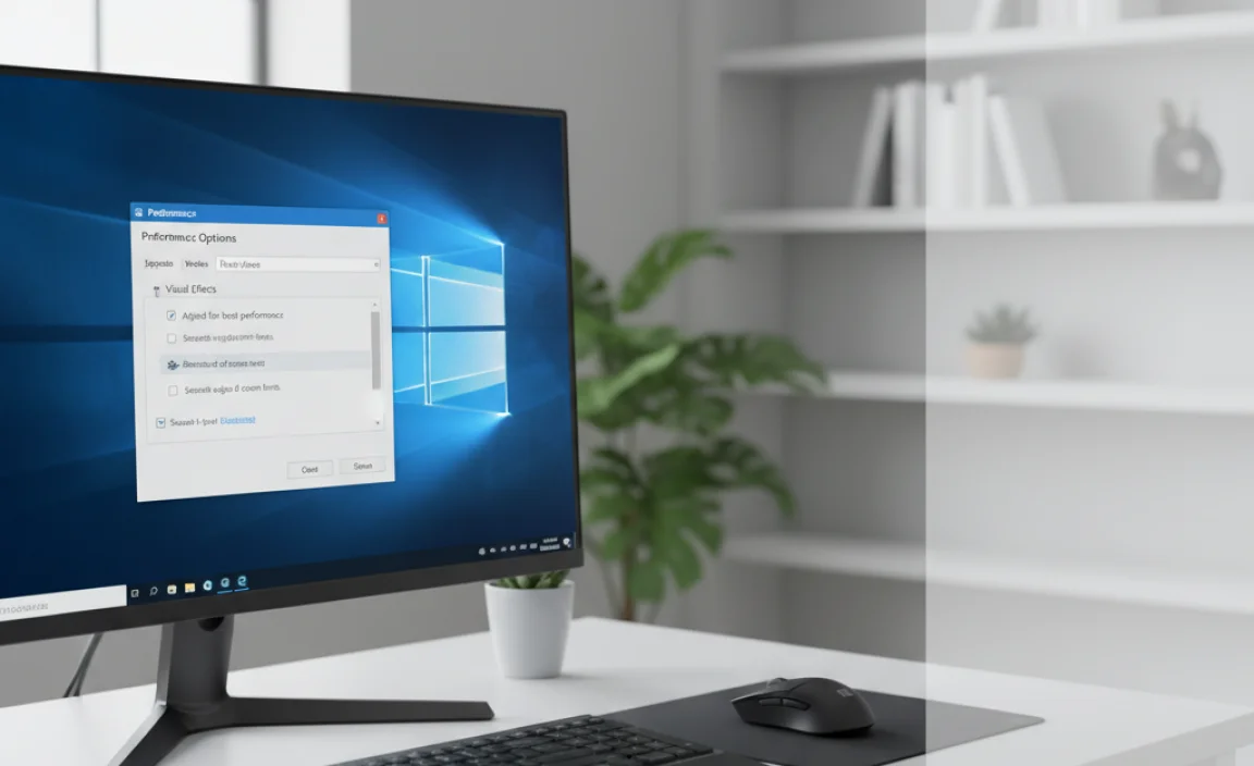 System Performance Settings