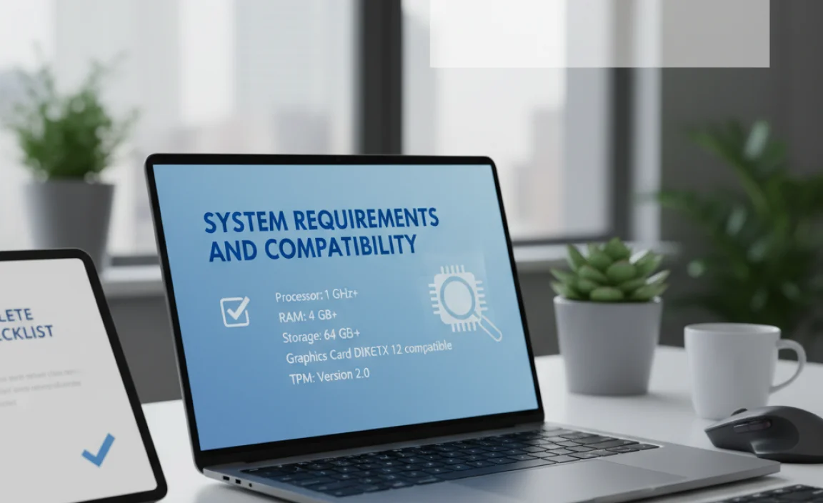 System Requirements and Compatibility