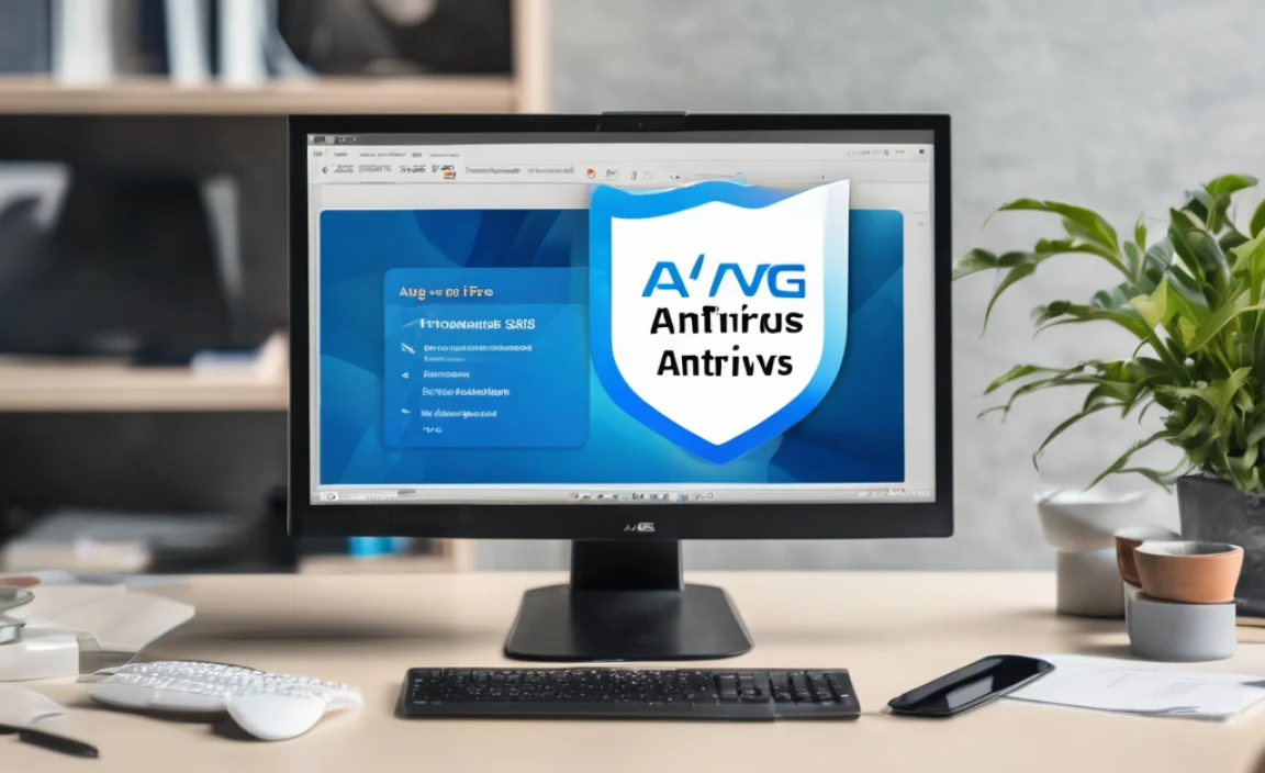 System Requirements for AVG Antivirus on Windows 10
