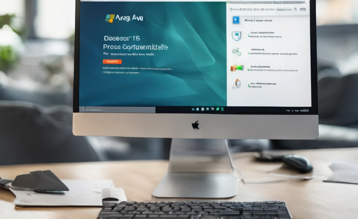 System Requirements for Free AVG Antivirus