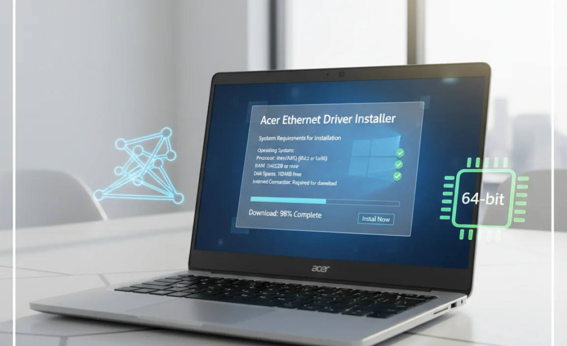 System Requirements for Installation