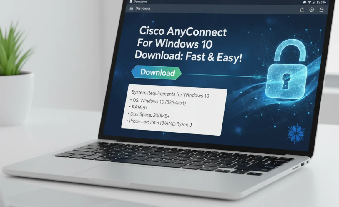 System Requirements for Windows 10
