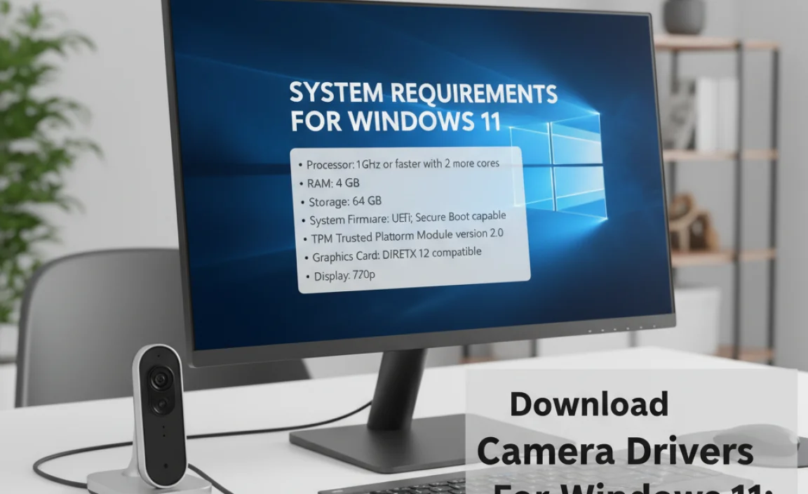 System Requirements for Windows 11