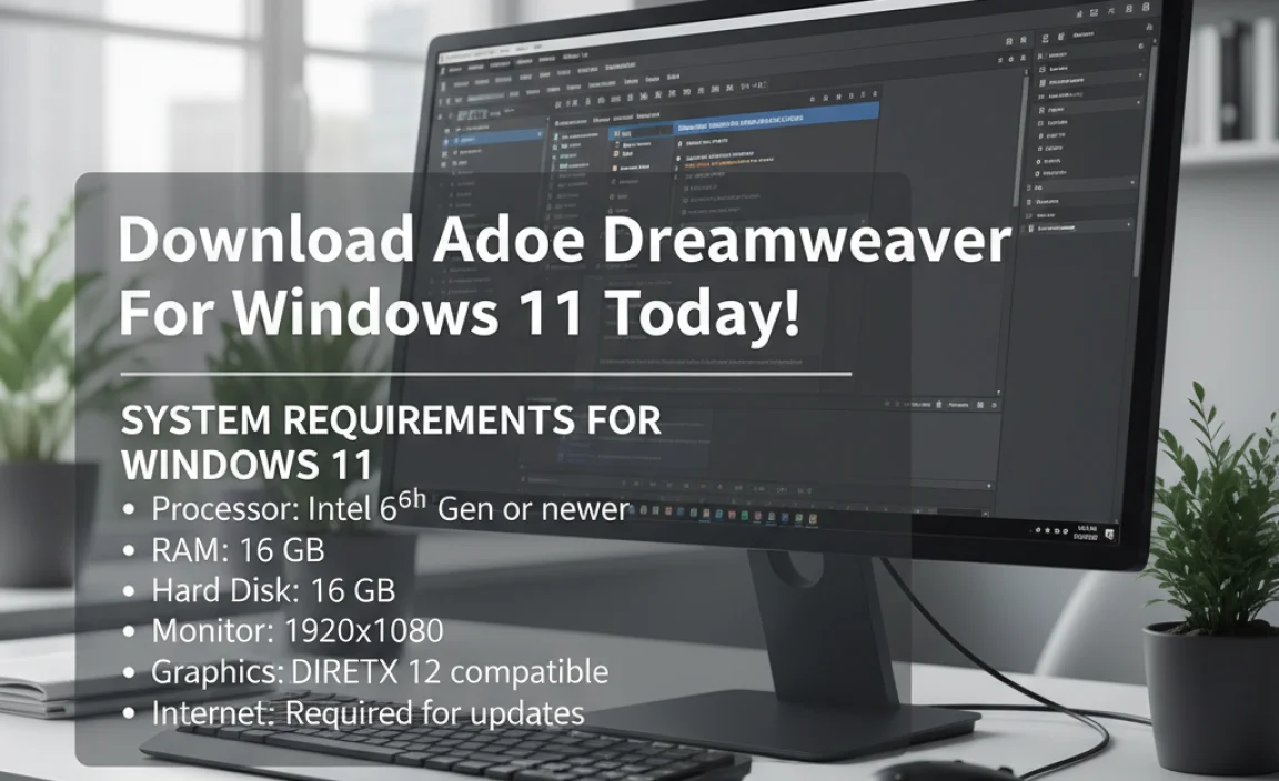 System Requirements for Windows 11