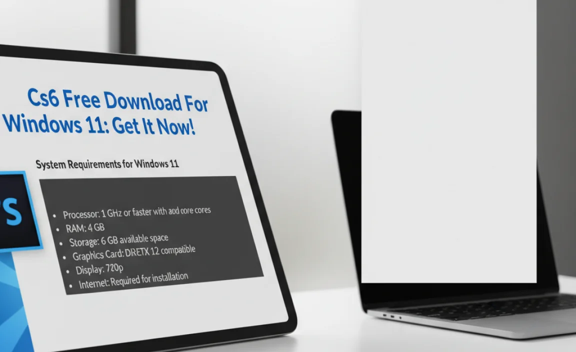 System Requirements for Windows 11