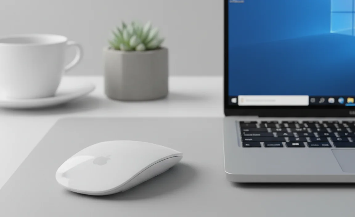The Best Apple Mouse For Windows 11 Users: A Complete Guide