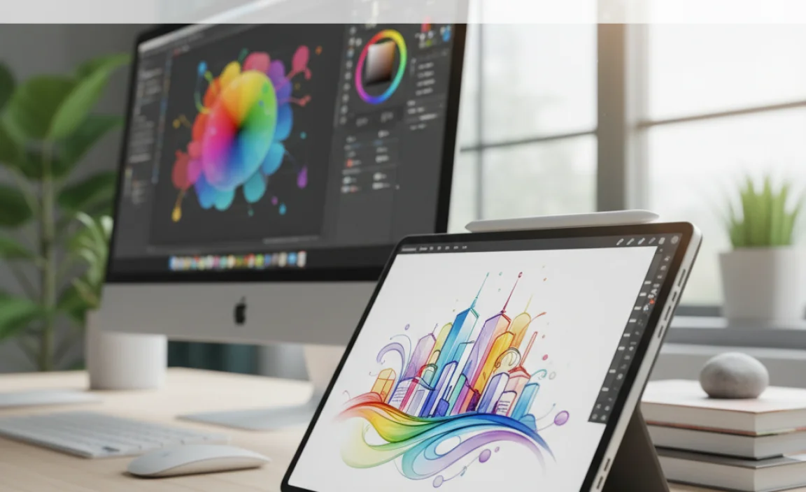 The Best Free Drawing Software For Windows 10 Users