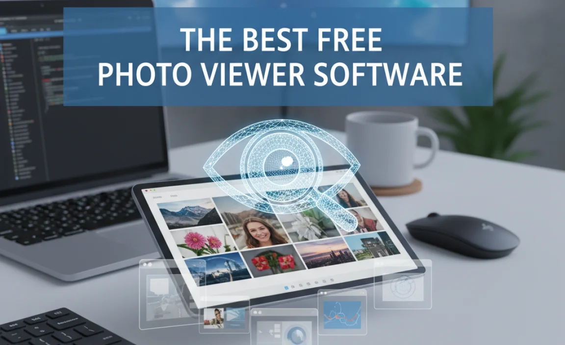 Free Photo Viewer Software For Windows 10: Essential Guide - wingeek
