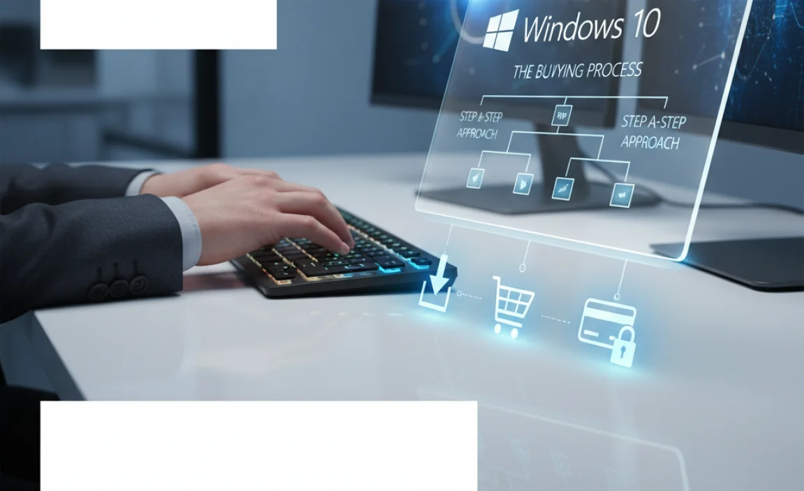 The Buying Process: A Step-by-Step Approach