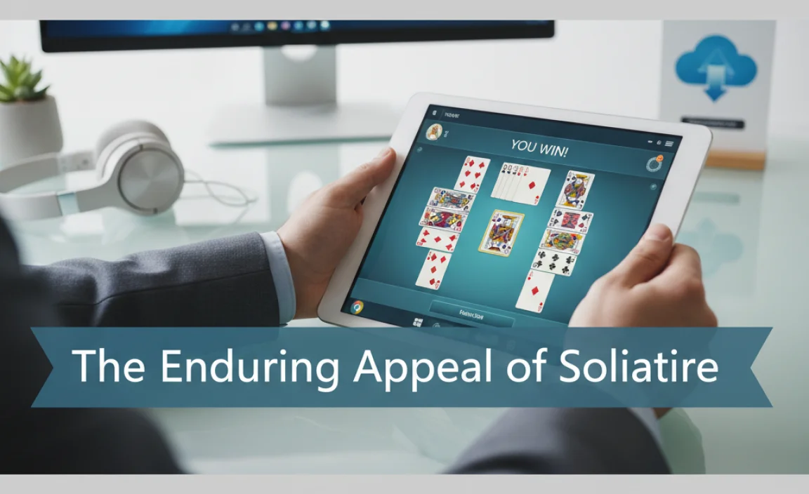 The Enduring Appeal of Solitaire