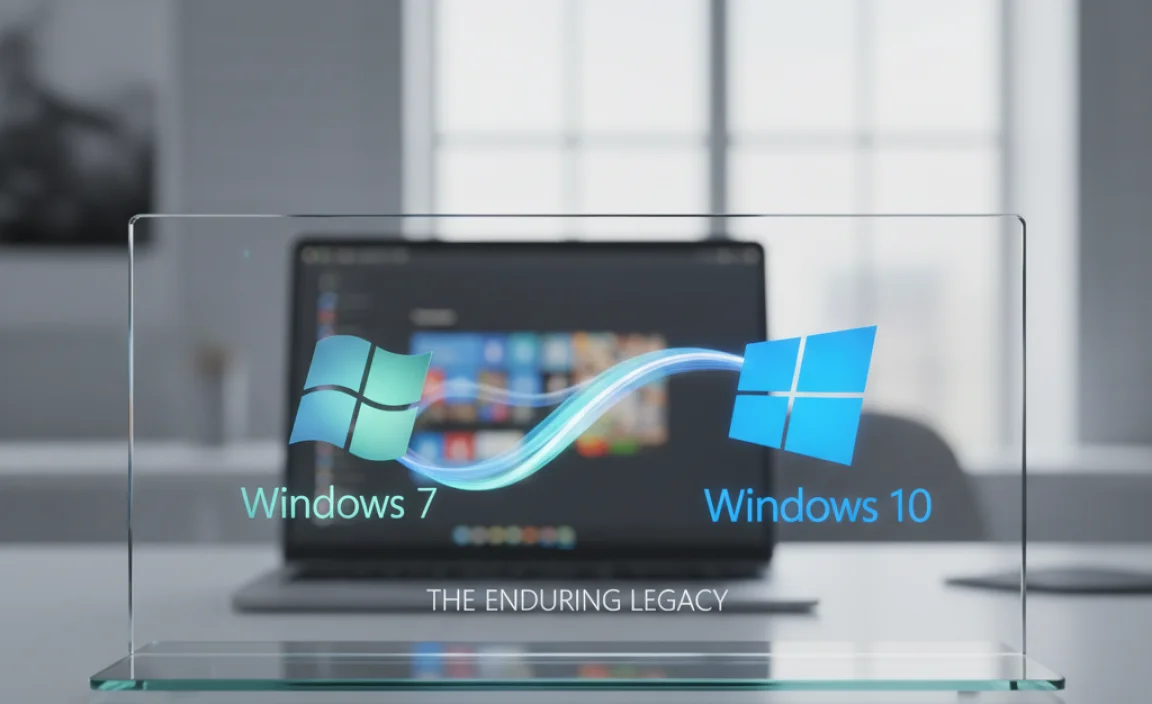 The Enduring Legacy of the Free Upgrade