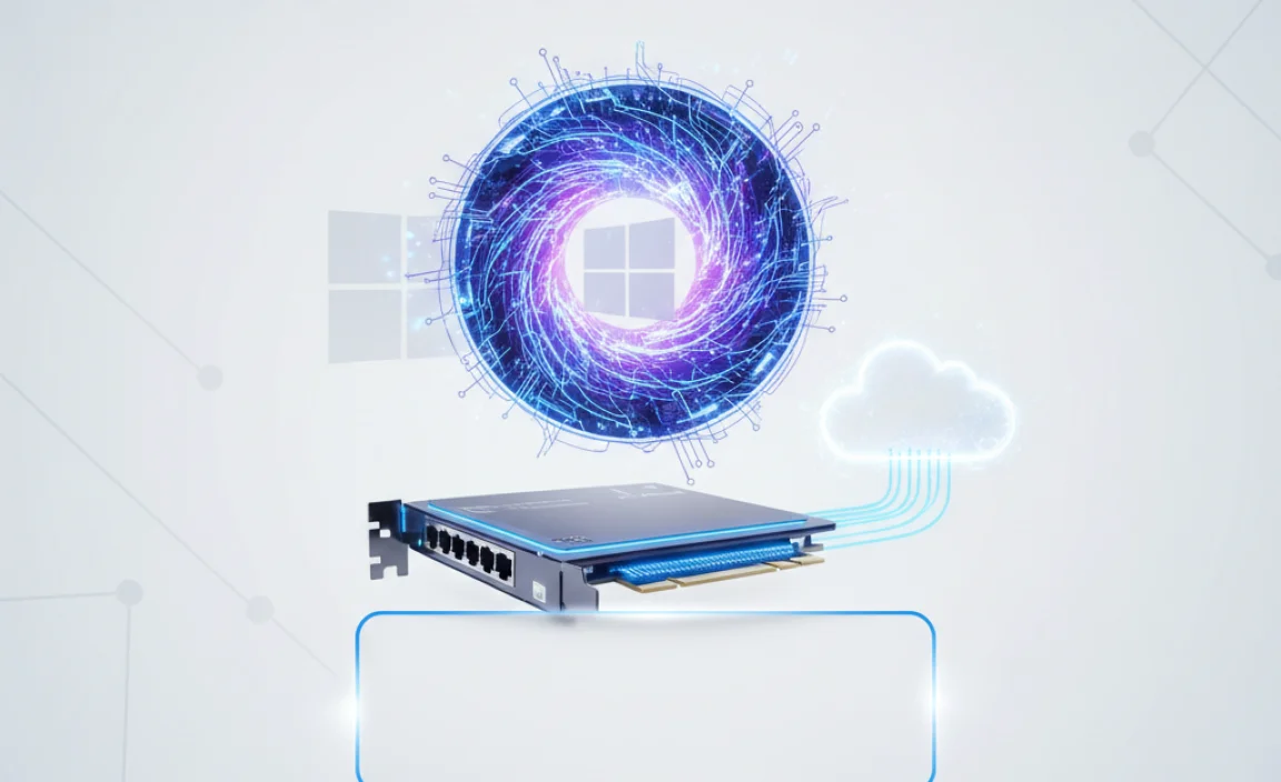 The Magic of Network Drivers for Windows 11