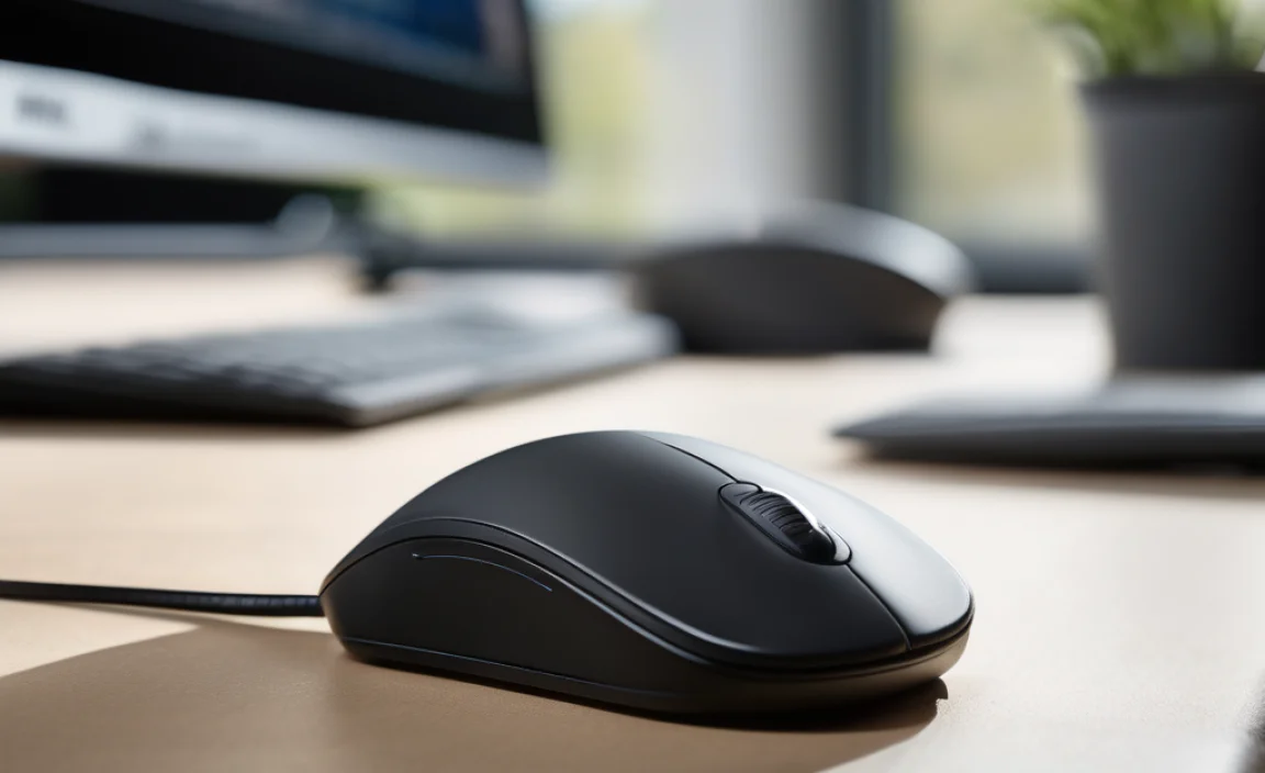 The Primary Approach: Updating Your Dell Mouse Driver