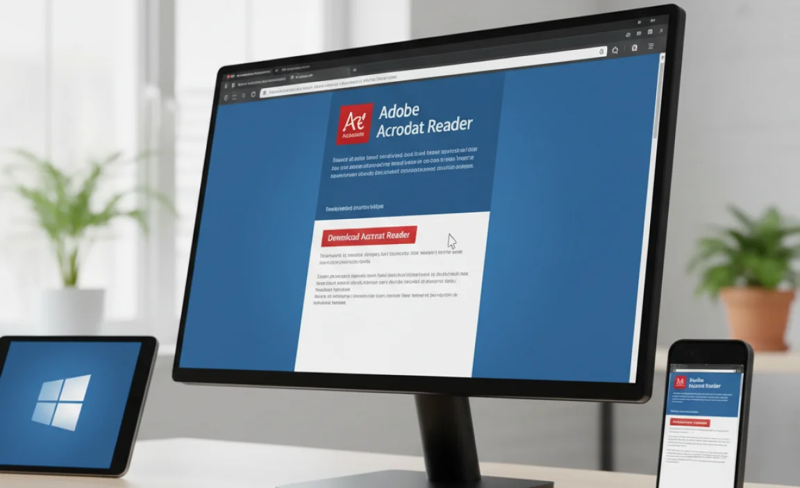 The Safest Way: Downloading from Adobe’s Official Website