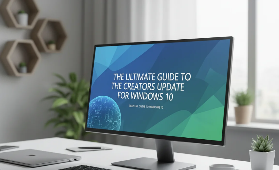 The Ultimate Guide To The Creators Update For Windows 10