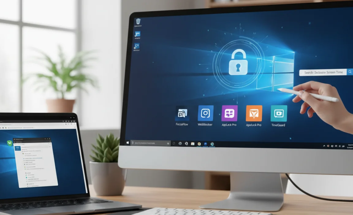 Third-Party Applications and Browser Extensions