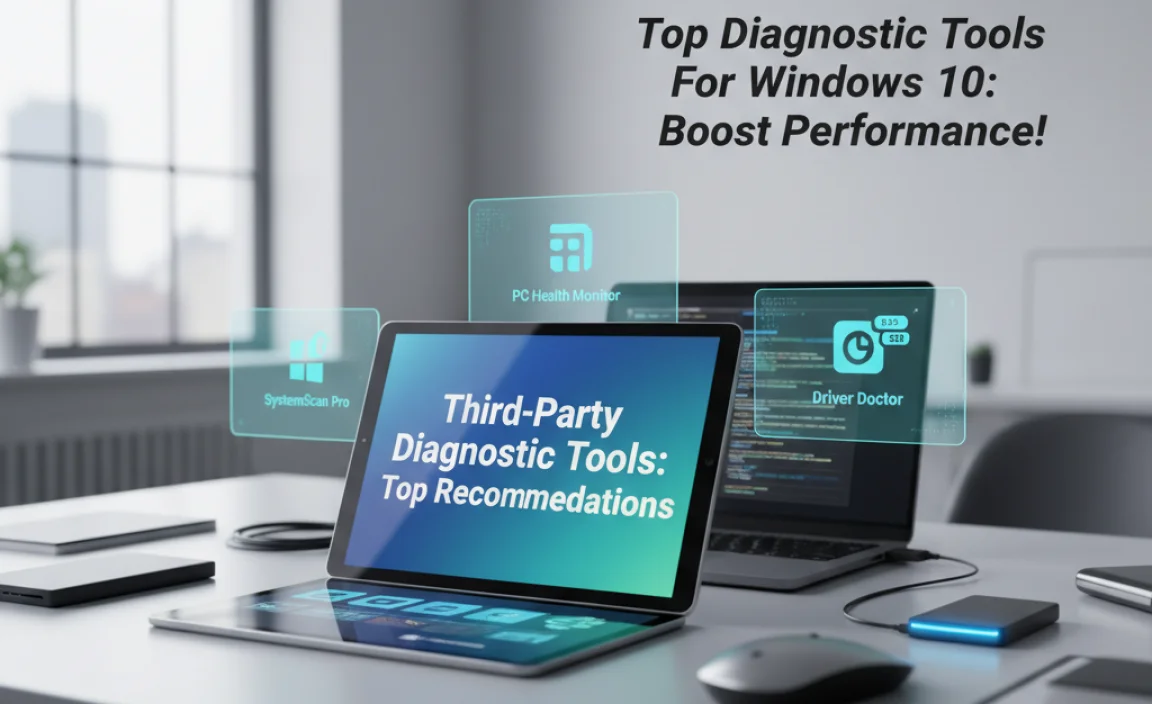 Third-Party Diagnostic Tools: Top Recommendations