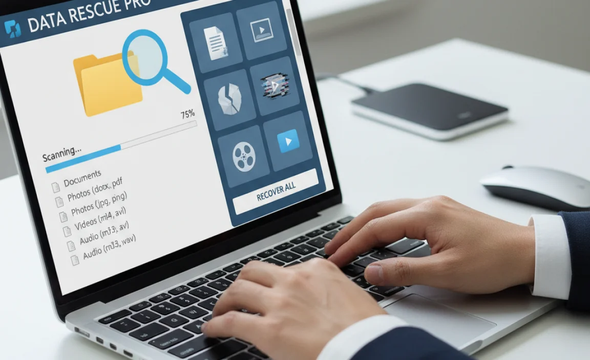Third-party Software for File Recovery