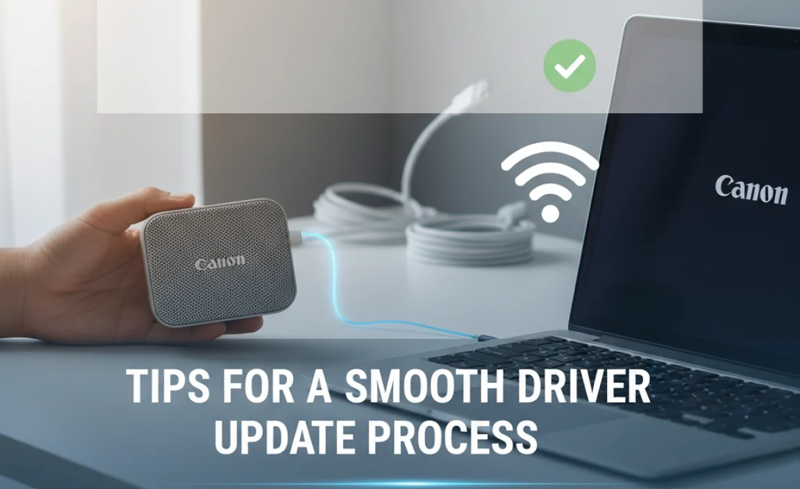 Tips for a Smooth Driver Update Process