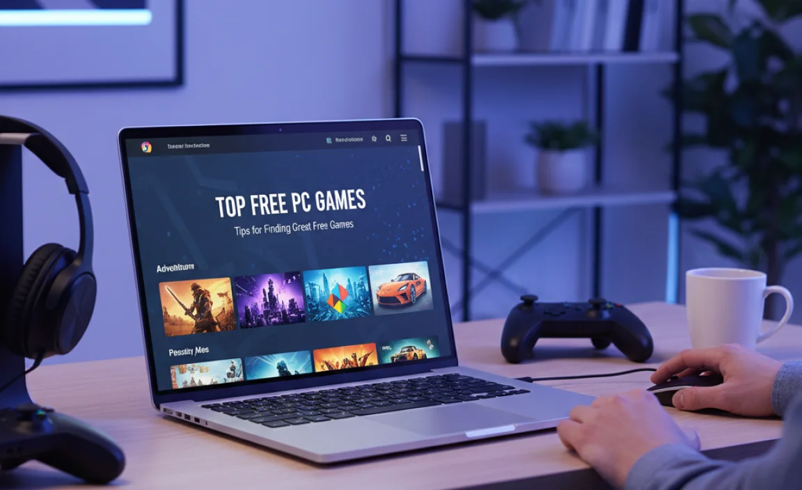 Tips for Finding Great Free Games