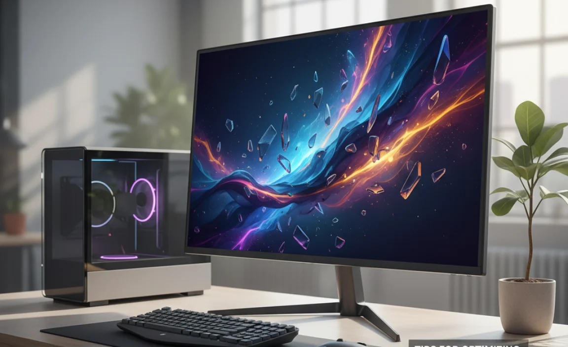 Tips for Optimizing Your Wallpaper for Windows 10 4K