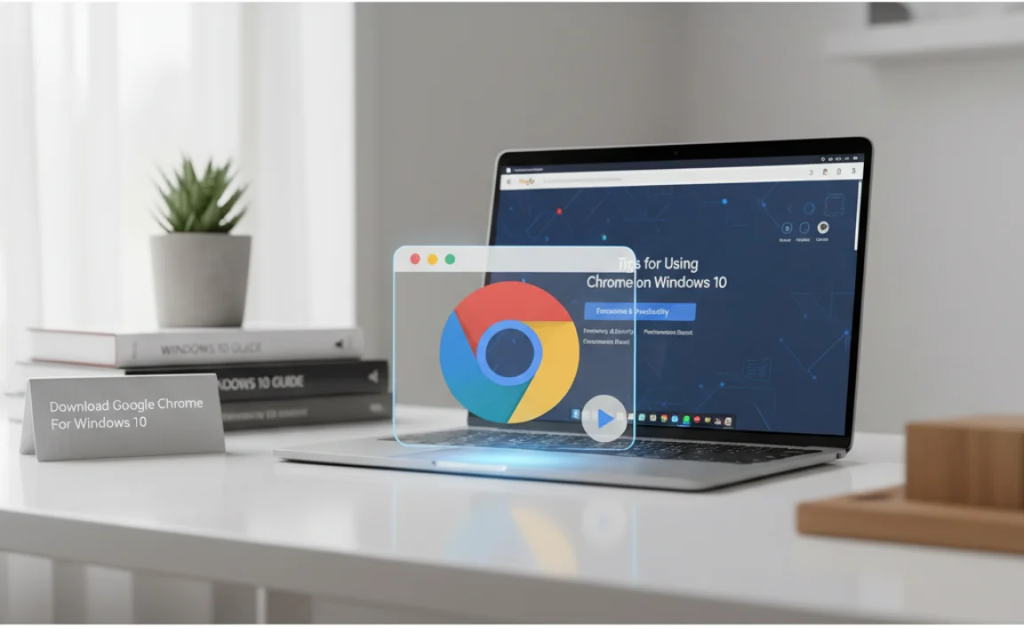 Tips for Using Google Chrome on Windows 10