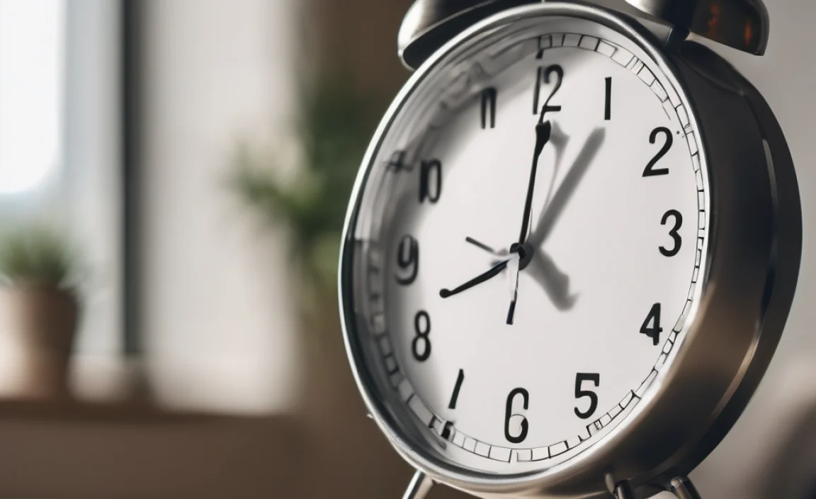 Tips for Using Your Desktop Clock Effectively