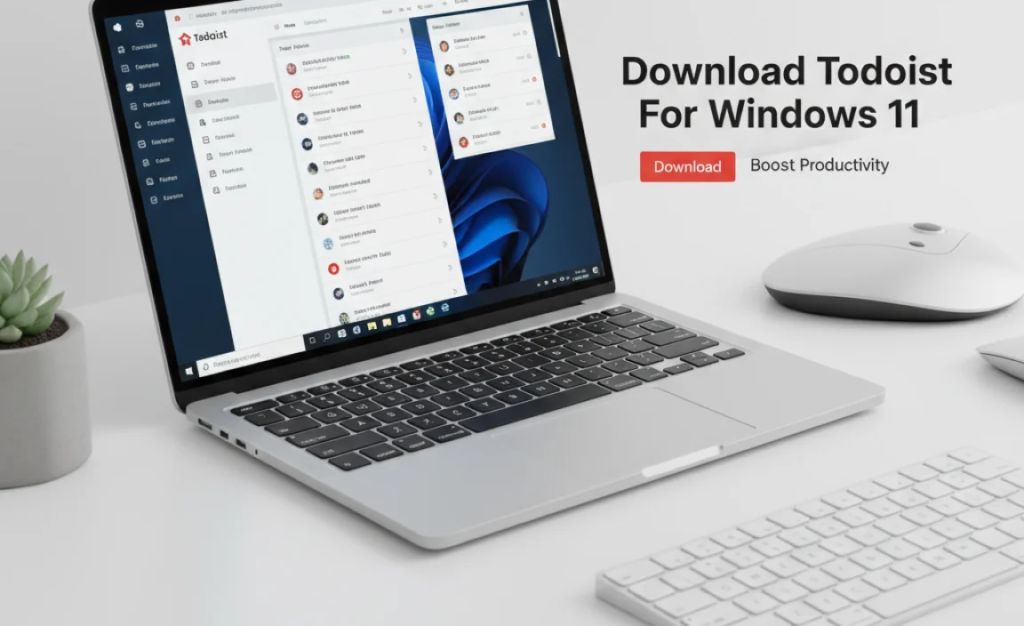 Todoist for Windows 11 Download